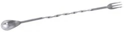 6x Barlöffel / Stirrer, Edelstahl, Länge: 25 Cm -Tischzauber Verkaufsgeschäft 03310b8c 77a3 4ca5 ab5c 8920c5c73b06 1