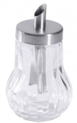 3x APS Zuckerstreuer CLASSIC II, Inhalt: 0,17 Liter, Material: Edelstahl, Matt, Höhe: 150 Mm, -Tischzauber Verkaufsgeschäft 03f9eb41 67cf 483f 9ff9 fc025385aa59