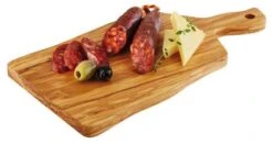 APS Servierbrett/Speisenbrett -AKAZIE SCHIEFER-30,5 X 13 Cm, H: 1,5 Cm -Tischzauber Verkaufsgeschäft 0568ac64 f0b4 4974 a1c4 7482febc60f2 1