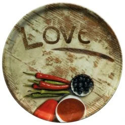 3er Set Pizzateller 33cm Flour 1x Olive + 1x Salami + 1x Lieblingspizza -Tischzauber Verkaufsgeschäft 07fd4280 9db1 46a5 b523 1a5006e3bfad