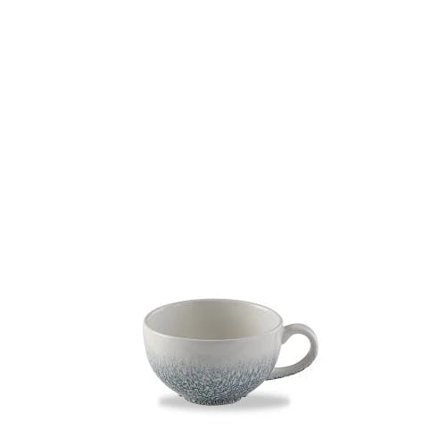 Studio Prints Raku Collection Espresso-Tasse Topaz Blue ø6,5x(H)5,5cm 100ml Blau, Ohne Untertasse (12 Stück) Von CHEFGASTRO 5 Studio Prints Raku Collection Espresso-Tasse Topaz Blue ø6,5x(H)5,5cm 100ml Blau, Ohne Untertasse (12 Stück) Von CHEFGASTRO – Bild 5