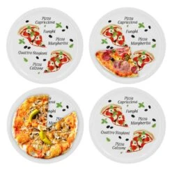 WAS Germany - Pizzateller Set 4-teilig, Ø 28 Cm, Porzellan (4911280) -Tischzauber Verkaufsgeschäft 0b59d26f 482d 4627 ae31 76b50fd3d59f 1