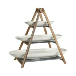 Schneider Etagen-Tortenständer, Alu 5-tlg, Sehr Stabil, Indiv.gestaltbar -Tischzauber Verkaufsgeschäft 0b7a40ff ffaf 4a39 8394 8bd04a2341e3