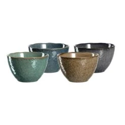 Leonardo MATERA Bowl Schalen 15 Cm 4er Set Bunt Gemischt -Tischzauber Verkaufsgeschäft 0cdf3d40 ed32 46ca 8cce d76503d73a8c
