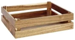 APS Holzbox -SUPERBOX-35 X 29 Cm, H: 10,5 Cm