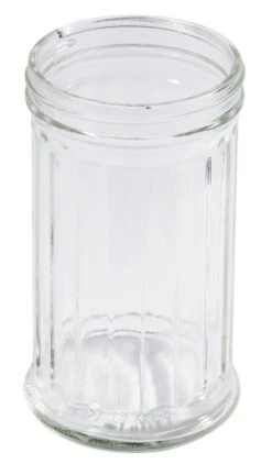 17x Contacto Ersatzglas Zu Zuckerspender Aus Schwerem Pressglas, Mit Langem Dosierrohr, Mit Kappe Aus -Tischzauber Verkaufsgeschäft 138f2a94 10c1 49b6 8147 351c5ea422b4