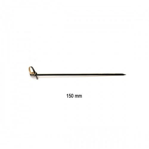 Knotenpicker Aus Bambus, 100 Mm, 250 Stück 5 Knotenpicker Aus Bambus, 100 Mm, 250 Stück – Bild 5