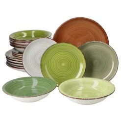 18-teiliges Tellerset Ibiza Rainbow Für 6 Personen Im Farbenfrohen Stil 10 18-teiliges Tellerset Ibiza Rainbow Für 6 Personen Im Farbenfrohen Stil -Tischzauber Verkaufsgeschäft 155cb5b0 9549 4f4b ada2 30d3ec713027 2