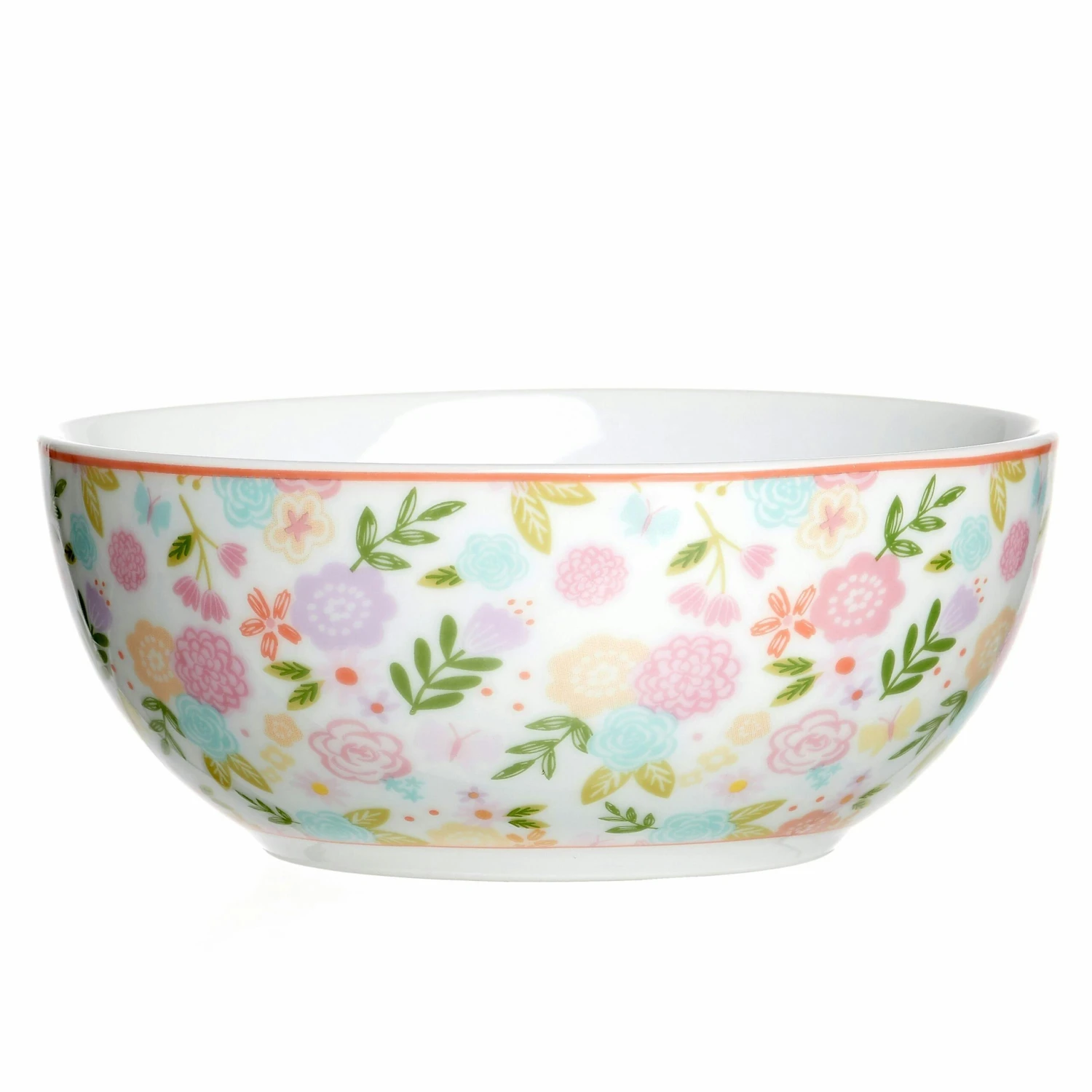 4er Set Müslischale 14,5cm Sweet Flower - Ritzenhoff 402759 6 4er Set Müslischale 14,5cm Sweet Flower - Ritzenhoff 402759 – Bild 6