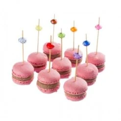 Picker Mit Perle Brilliant Assorti Aus Bambus, 70 Mm, 150 Stück -Tischzauber Verkaufsgeschäft 18618e9e 576f 4c02 b5e7 011b8060b418