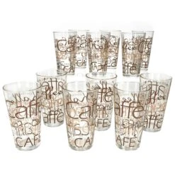 12er Set Mix Latte Macchiato Glas 39cl Stapelbar Mit Dekor / Ohne Dekor 10 12er Set Mix Latte Macchiato Glas 39cl Stapelbar Mit Dekor / Ohne Dekor -Tischzauber Verkaufsgeschäft 19bd55af e956 4fff ad07 23e2fe543752
