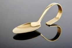 7x Latte Macchiato Löffel, Edelstahl, Mit Prägung Latte Auf Dem Griff, Länge: 20 Cm -Tischzauber Verkaufsgeschäft 1a705d41 bf95 40fa b6c0 48a71f9386c3