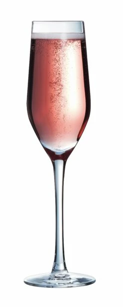 Arcoroc ARC H2090 Mineral Sektglas, Sektkelch, 160ml, Glas, Transparent, 6 Stück