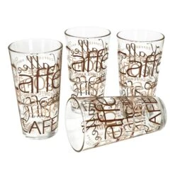 4er Set Mix Latte Macchiato Glas 39cl Stapelbar Mit Dekor / Ohne Dekor -Tischzauber Verkaufsgeschäft 1c10f4c7 c647 4cc8 b87e 3d7b301bbccf 1