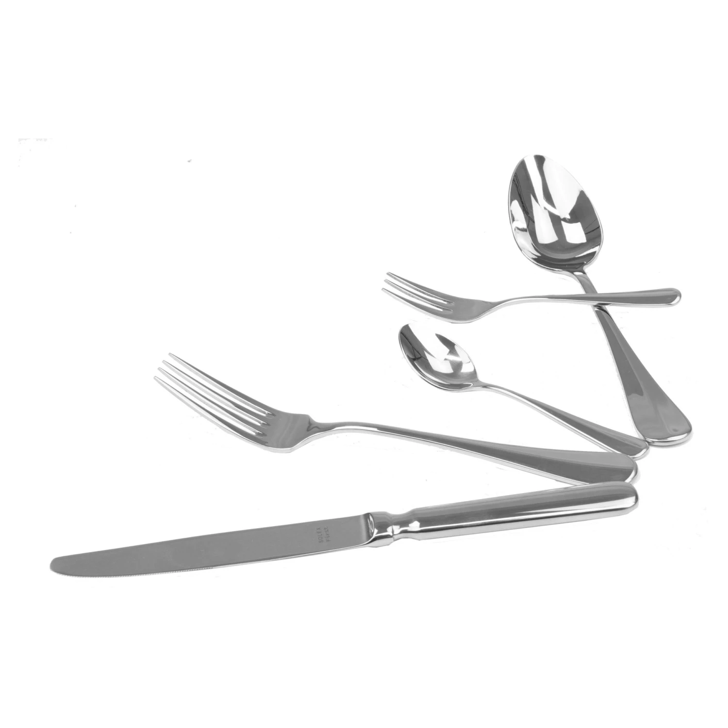 Solex Baguette Besteckset 30 Teilig Für 6 Personen 1 Solex Baguette Besteckset 30 Teilig Für 6 Personen