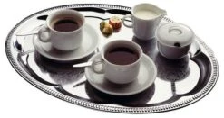 APS Servierplatte Partyplatte 46 X 34 Cm -Tischzauber Verkaufsgeschäft 2433f8c7 f78d 442d ac85 a81bae20ec67