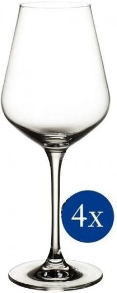 Villeroy & Boch La Divina Weißweinkelch Set 4tlg. Je 22,cm 380ml