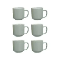 Ritzenhoff & Breker JASPER Espressotasse 100 Ml Grau 6er Set -Tischzauber Verkaufsgeschäft 2b1ed6e4 2fa1 4d6f a6d8 0be93acb388b