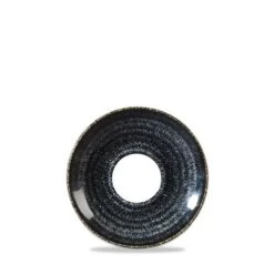 12 X Espresso Untertasse 12cm STUDIO PRINTS HOMESPUN Stone Grey -Tischzauber Verkaufsgeschäft 2dafe9ea ac11 469e 8750 4bf84176090e