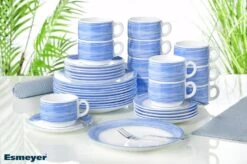 Arcoroc 1 X 36-teiliges SPARSET BRUSH Cherry/ Rot -Tischzauber Verkaufsgeschäft 2fd71636 51ea 4f74 9635 a4075049105d 1