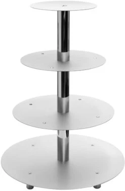 1 X SCHNEIDER Etagen-Tortenständer 7- Teilig / -floors -Tischzauber Verkaufsgeschäft 30c743f9 8598 447c 928a b978a9cb1b10 3