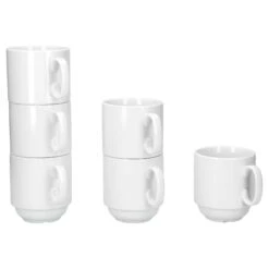 6er Set Kaffeebecher Ohne Henkel Yellow Baita -Tischzauber Verkaufsgeschäft 32385853 d059 4681 9bef 1a596dca1356 1
