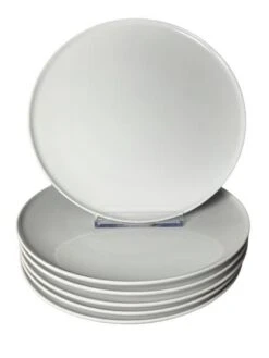 4er Set Pizzateller Margherita Groß - 30,5cm Porzellan Teller Mit Schönem Motiv - Für Pizza / Pasta, Den `großen Hunger` Oder Zum Anrichten Geeignet -Tischzauber Verkaufsgeschäft 33dc99d6 288f 4e76 8371 fcd27170ad68 2