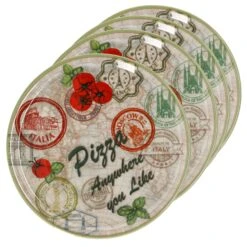 Pizzateller Charme Green - Moskau Grün - 33cm - 04018#ZCHAV 9 Pizzateller Charme Green - Moskau Grün - 33cm - 04018#ZCHAV -Tischzauber Verkaufsgeschäft 35f30a61 00dd 451a a663 6ec6c0be2341