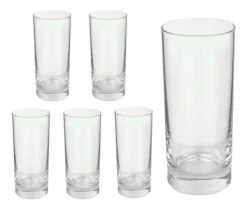 3er Set Longdrinkglas Gala 280 Ml Wasserglas Tumbler -Tischzauber Verkaufsgeschäft 3c558b0b f0a3 4eed 8a04 582f16718754 1