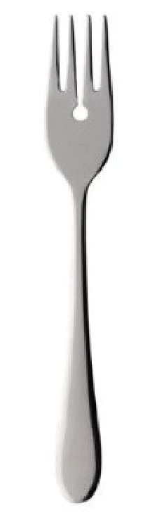 6 X Fischgabel OSCAR, Edelstahl 18/10,