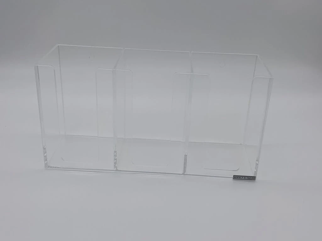 DD 95 - Deckelspender 3 Fächer 7 DD 95 - Deckelspender 3 Fächer – Bild 7