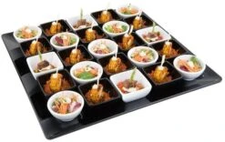 APS 83484 Tablett -PURE- Ø 51 Cm, H: 2,5 Cm -Tischzauber Verkaufsgeschäft 423040f0 96bc 4e58 9a85 03a0c5c191d0