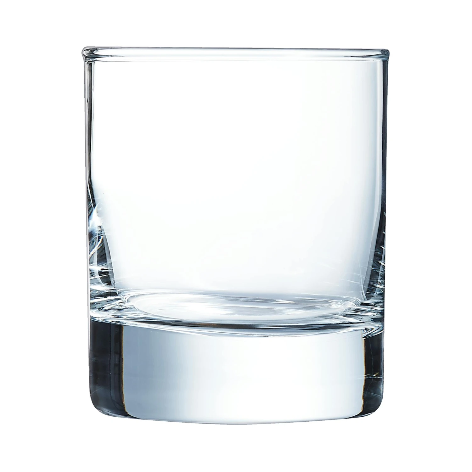 Arcoroc ARC J3313 Islande Whiskyglas, 300ml, Glas, Transparent, 6 Stück 3 Arcoroc ARC J3313 Islande Whiskyglas, 300ml, Glas, Transparent, 6 Stück – Bild 3
