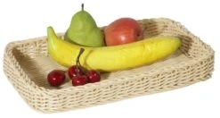 Contacto Polykorb, Rund 17 Cm, Natur -Tischzauber Verkaufsgeschäft 4344ffa4 0ced 4e79 990e 3d1ed26184e9