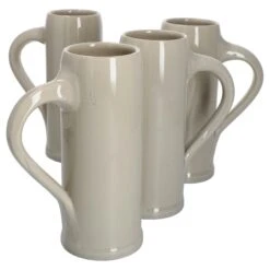 2er Set Gersten Krug Mit Henkel 0,5 Liter Geeicht Keramik -Tischzauber Verkaufsgeschäft 43b45c0b 3028 40fc b96c 89a370e5f7d8