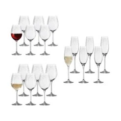 Leonardo CIAO+ Weinglas Sektglas 18er Set -Tischzauber Verkaufsgeschäft 4420128f 0264 459b 8e02 1e64fa9d1af7