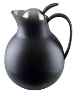 APS Pump-Isolierkanne/Pump-Warmhaltekanne/Pump-Thermoskanne -PREMIUM- Ø 15 Cm, H: 37 Cm, 3 Liter -Tischzauber Verkaufsgeschäft 4882b72a 9963 4e17 838d 43a9547043a3