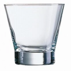 24x Arcoroc Becherglas SHETLAND, Inhalt: 0,32 Liter, Höhe: 95 Mm, Durchmesser: 985 Mm