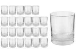 24er Set Whiskyglas Gala 250 Ml Tumbler