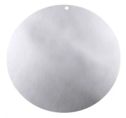 5x Contacto Tortenunterlage, Aluminium, Mit Aufhängeloch, Durchmesser: 30 Cm, Stärke: 1,5 Mm -Tischzauber Verkaufsgeschäft 4a299cc3 95f3 4e05 be85 759432f400a0