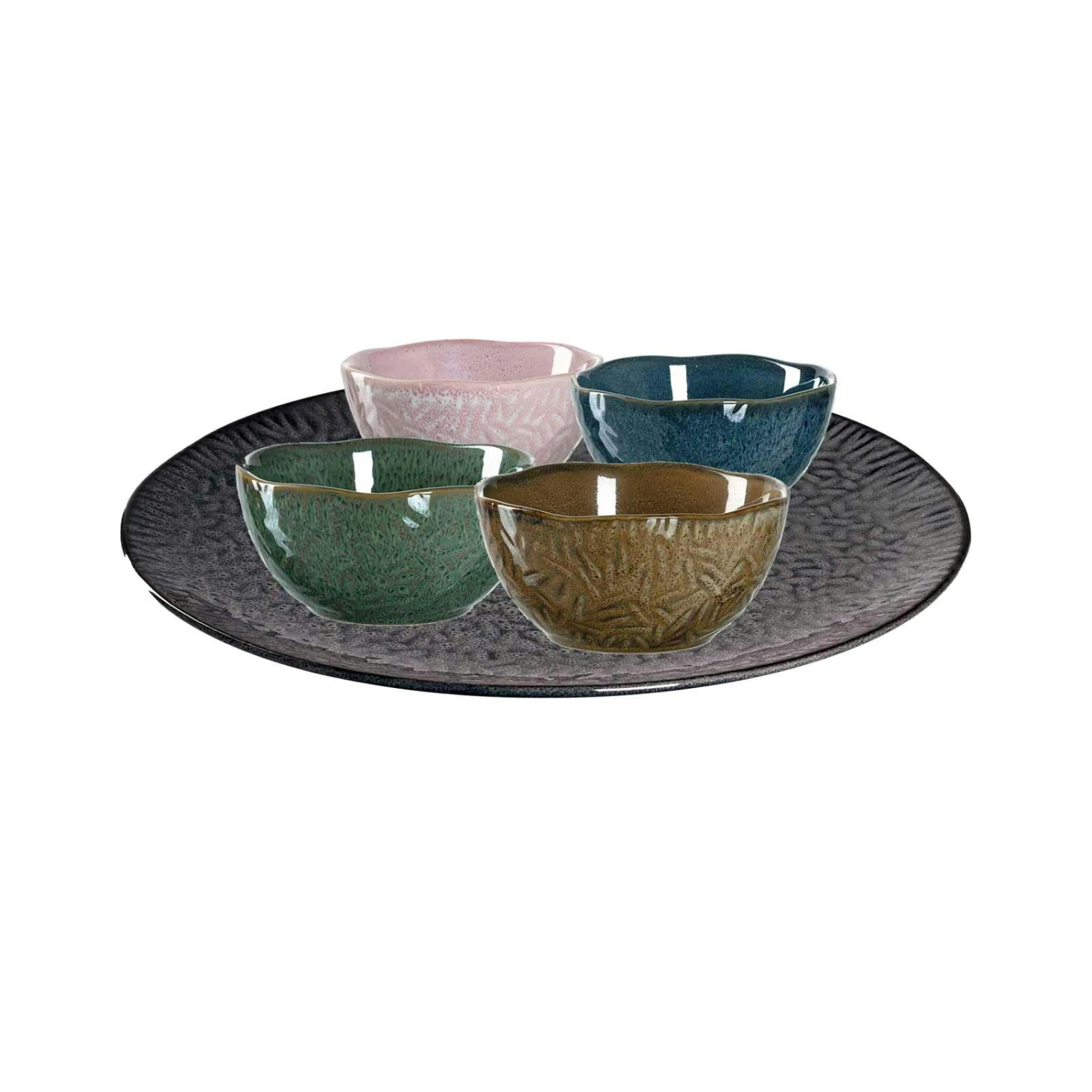 Ladelle Classic Servier-Stick Weiß 3-teilig 2 Ladelle Classic Servier-Stick Weiß 3-teilig – Bild 2