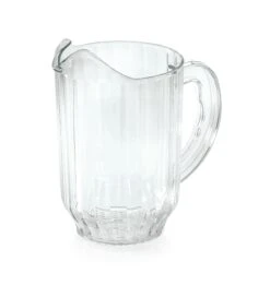 WAS Germany - Krug Mit Eislippe, 1,4 Ltr., Ø 11,5 Cm, Polycarbonat (8530140) -Tischzauber Verkaufsgeschäft 4f045924 81f1 4791 8d8b cf4f0d52c253