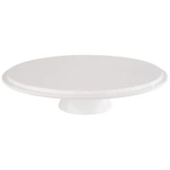 APS 85053 Servier- Und Tortenplatte Ø 37,5 Cm, H: 9 Cm