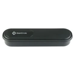 10x DishCircle Kunststoff Mehrweg Besteckset Mit Aufbewahrungsbox -Tischzauber Verkaufsgeschäft 59c8bd84 3506 468c b7d0 c677872be280