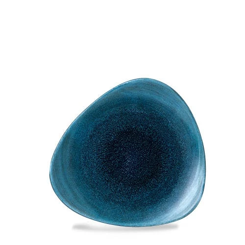 Stonecast Aqueous Line Dreieckige Schüssel Aqueous Bayou 18,5cm 370ml Braun (12 Stück) Von CHEFGASTRO 5 Stonecast Aqueous Line Dreieckige Schüssel Aqueous Bayou 18,5cm 370ml Braun (12 Stück) Von CHEFGASTRO – Bild 5