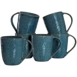 Leonardo MATERA Keramikbecher 430 Ml Blau 2er Set 11 Leonardo MATERA Keramikbecher 430 Ml Blau 2er Set -Tischzauber Verkaufsgeschäft 637969f1 df44 40de a1a9 fb9afe074789
