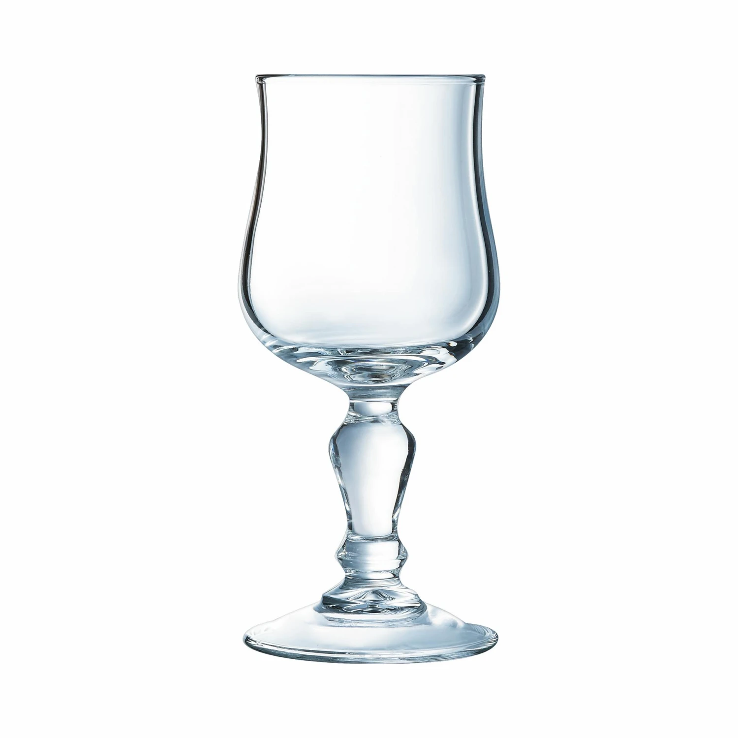 Arcoroc ARC 07810 Normandie Grogglas, 240ml, Glas, Transparent, 12 Stück 7 Arcoroc ARC 07810 Normandie Grogglas, 240ml, Glas, Transparent, 12 Stück – Bild 7