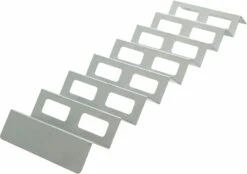 Schneider Snackwelle 560 X 168 X 45 Mm -Tischzauber Verkaufsgeschäft 64df36f0 fc77 4b44 943d 3a2e1df10db9