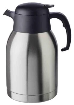 APS Isolierkanne/Thermoskanne/Warmhaltekanne -CLASSIC- Ø 14 Cm, H: 22 Cm, 1,5 Liter -Tischzauber Verkaufsgeschäft 666a1bbe d0db 4dca 9c35 ea704e385eb6