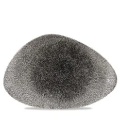 Studio Prints Raku Collection Dreieckiger Servierteller Topaz Blue 35,5x18,8cm Blau (6 Stück) Von CHEFGASTRO -Tischzauber Verkaufsgeschäft 6791b1da 03a8 4a1c 8c4c 5eabfacbed39